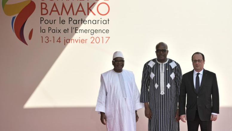 Après le XXVIIe sommet Afrique-France, les réactions des chefs d'Etat Après le XXVIIe sommet Afrique-France, les réactions des chefs d'Etat