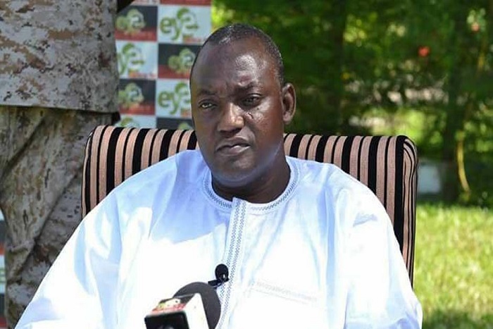 Le Sénégal héberge Adama Barrow jusqu’à Jeudi