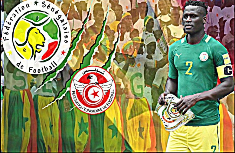 CAN 2017-Le Sénégal marque son 2eme but par Kara Mbodj CAN 2017-Le Sénégal marque son 2eme but par Kara Mbodj