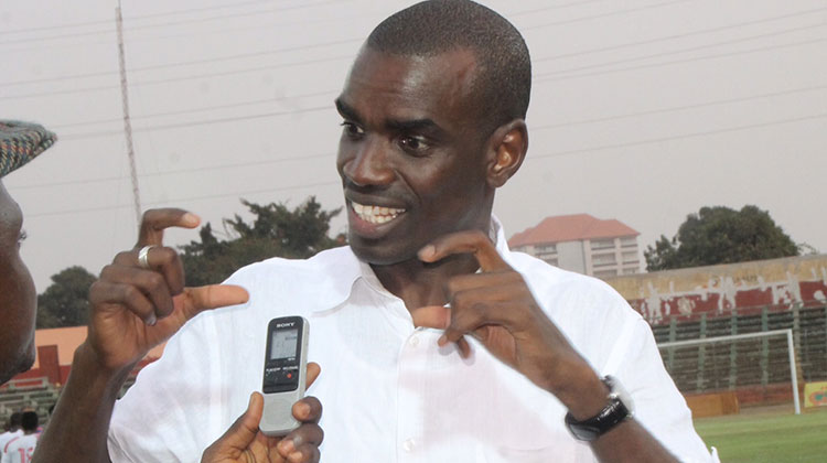 #CAN2017 Tunisie - Sénégal 0-2 : Les enseignements d'Aboubacry Ba