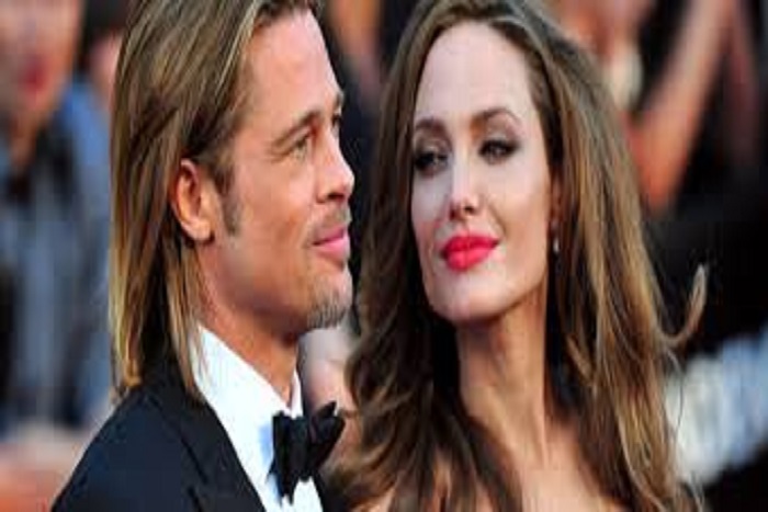​Angelina Jolie furieuse contre Brad Pitt !