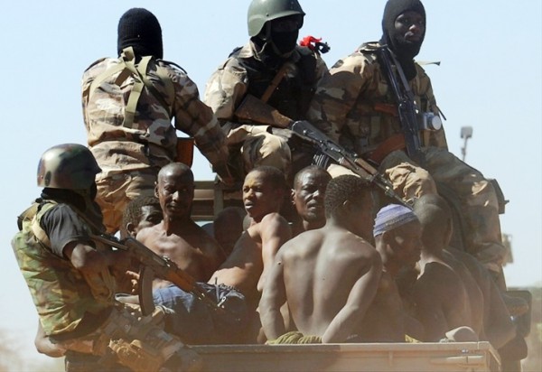 ​Mali: De présumés terroristes arrêtés avant le sommet de Bamako (sécurité malienne)