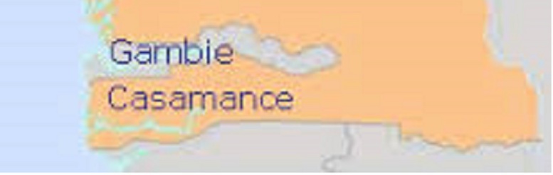 Casamance: la CDC s’inquiète de l’afflux massif de Gambiens Casamance: la CDC s’inquiète de l’afflux massif de Gambiens