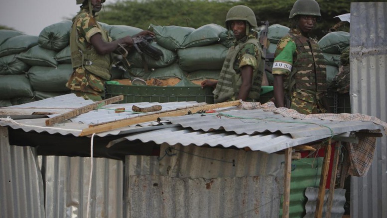Le processus pour le retrait des militaires burundais en Somalie a commencé Le processus pour le retrait des militaires burundais en Somalie a commencé