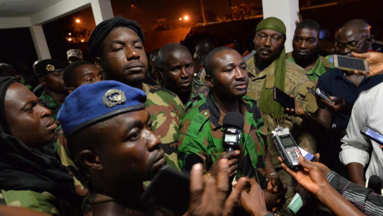 Côte d'Ivoire: les primes promises aux militaires devraient être versées ce mardi Côte d'Ivoire: les primes promises aux militaires devraient être versées ce mardi