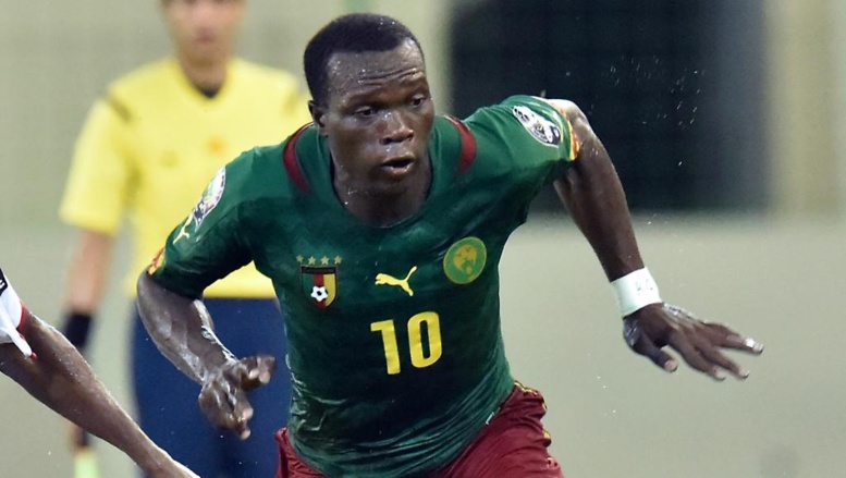 Vincent Aboubakar, le retour du buteur