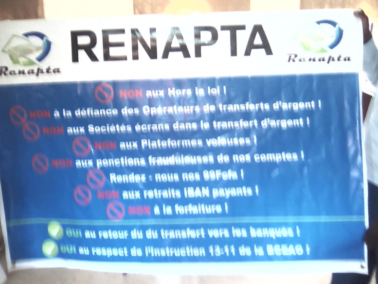 Grève dans le réseau Wari: Le flop du mot d’ordre?