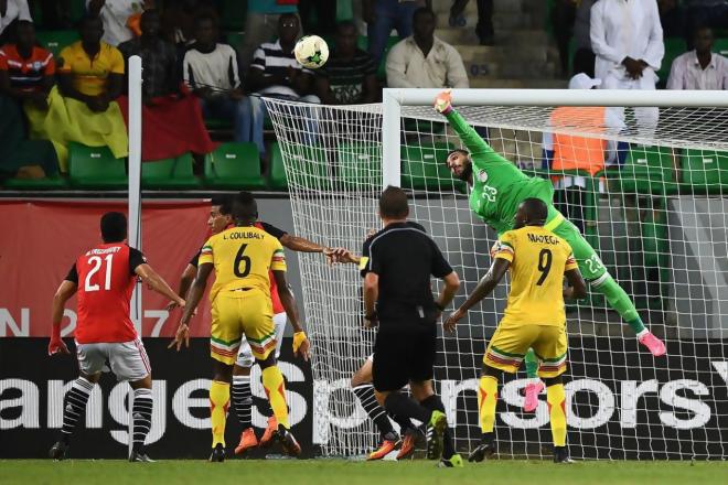CAN 2017-Groupe D : le Mali et l'Égypte se neutralisent pour leur entrée en lice (0-0)