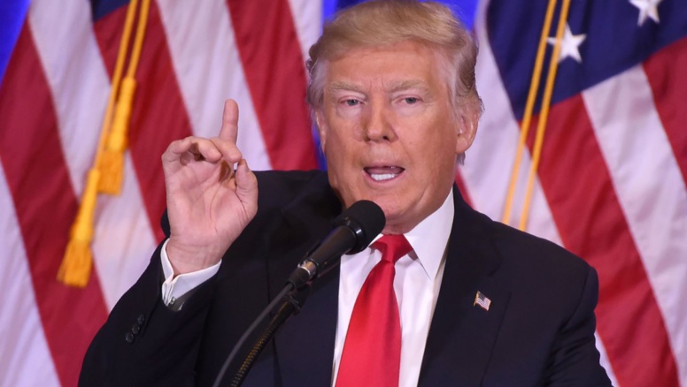 A 3 jours de sa prestation de serment, Trump moins populaire que ses prédécesseurs A 3 jours de sa prestation de serment, Trump moins populaire que ses prédécesseurs