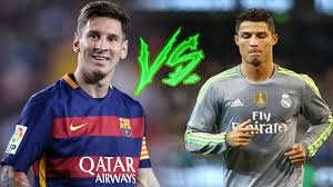 Barcelone, Messi : "Un respect mutuel avec Cristiano Ronaldo"