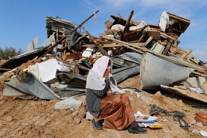 Israël: deux morts dans une opération de destruction d’un village bédouin