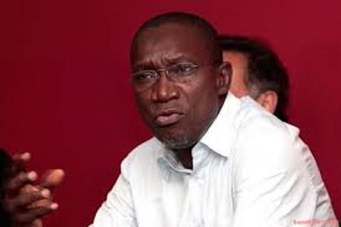 Me Amadou Sall mitraille Macky : «Macky Sall cherche à déstabiliser le PDS, mais nous avons la ferme volonté d’en découdre avec lui»