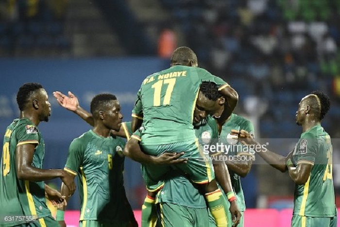 Sénégal-Zimbabwe : 90 minutes pour une place en quarts
