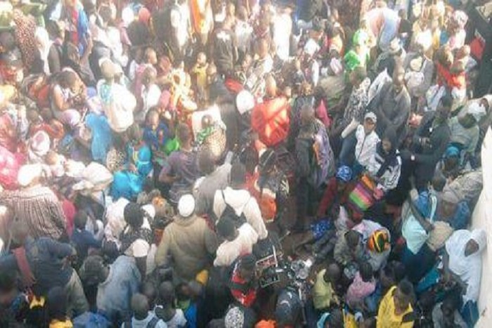 Afflux des réfugiés de la Gambie: le CONGAD sonne l’alerte «d’une crise humanitaire au Sénégal»