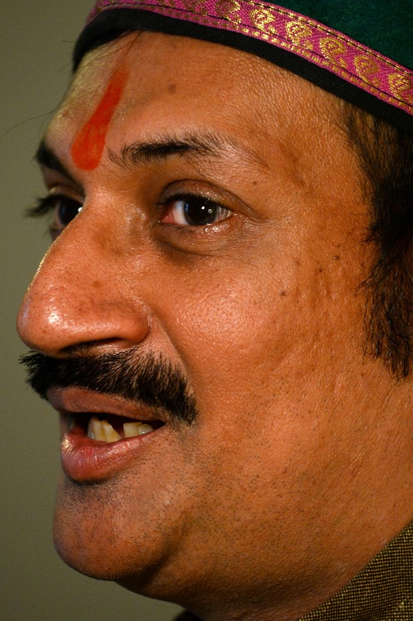 ​En Inde, un prince gay sur la ligne de front contre le sida