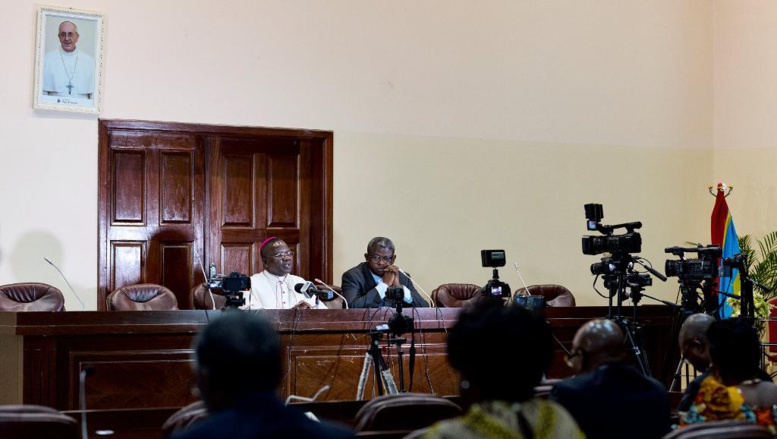 RDC: «l'arrangement particulier» de l'accord toujours en discussion RDC: «l'arrangement particulier» de l'accord toujours en discussion