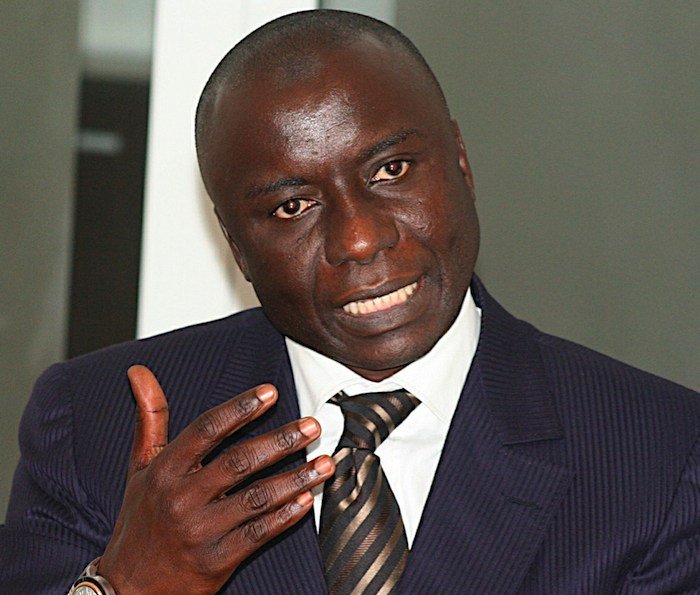 Intervention militaire en Gambie : Idrisssa Seck exprime son soutien aux forces de sécurité de la CEDEAO