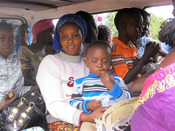 Près de 45 000 personnes ont fui l’incertitude politique en Gambie, (UNHCR)