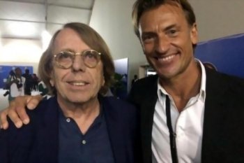 CAN 2017 - 2ème journée Poule C DIRECT Maroc / Togo: Hervé Renard face à Claude Leroy