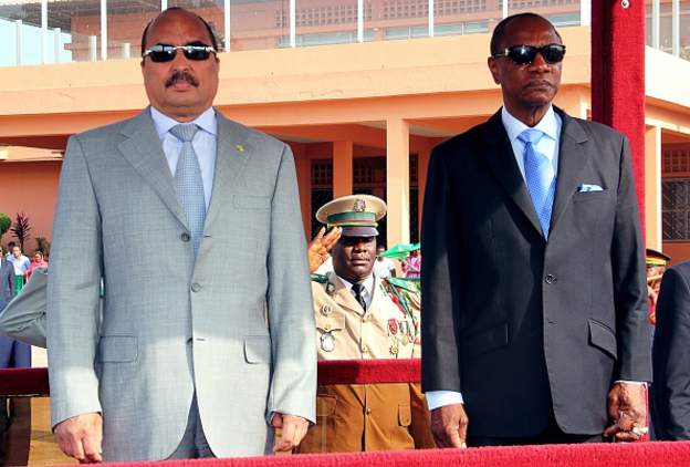 Gambie: Le président Abdel Aziz confirme que Yahya Jammeh a accepté de quitter le pouvoir