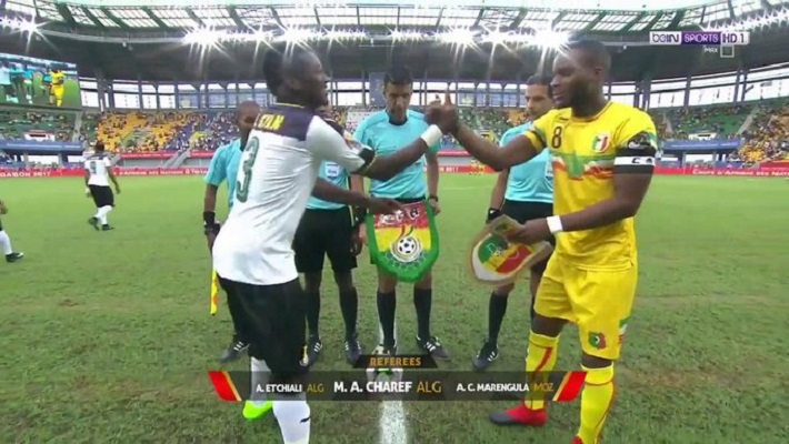 CAN 2017 - 2ème journée Poule D DIRECT Ghana / Mali: le duel entre "Black stars" et "Aigles"