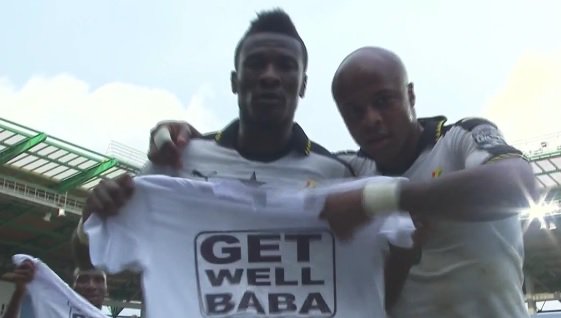 CAN 2017 - 2ème journée Poule D DIRECT le Ghana ouvre le score face au Mali (1-0 20e)