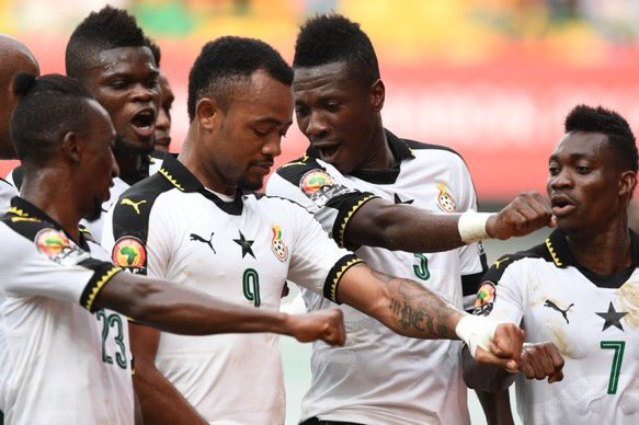 CAN 2017- le Ghana bat le Mali (1-0) et empoche son ticket pour les quarts de finale