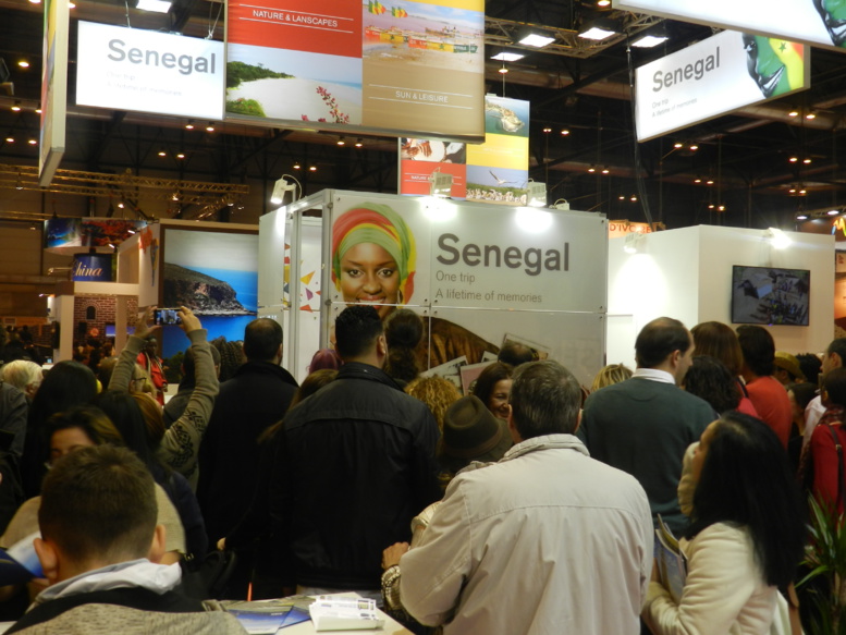 Clôture du FITUR 2017 de Madrid: Sentiment de satisfaction générale de la délégation sénégalaise… Clôture du FITUR 2017 de Madrid: Sentiment de satisfaction générale de la délégation sénégalaise…