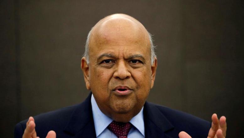 Afrique du Sud: Pravin Gordhan sur la sellette après une plainte des Gupta Afrique du Sud: Pravin Gordhan sur la sellette après une plainte des Gupta