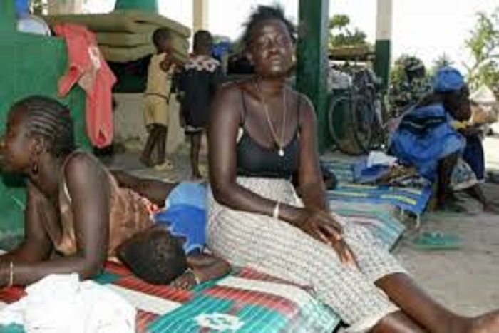 Aide d’urgence aux réfugiés gambiens : l’Etat du Sénégal offre 23 tonnes de riz