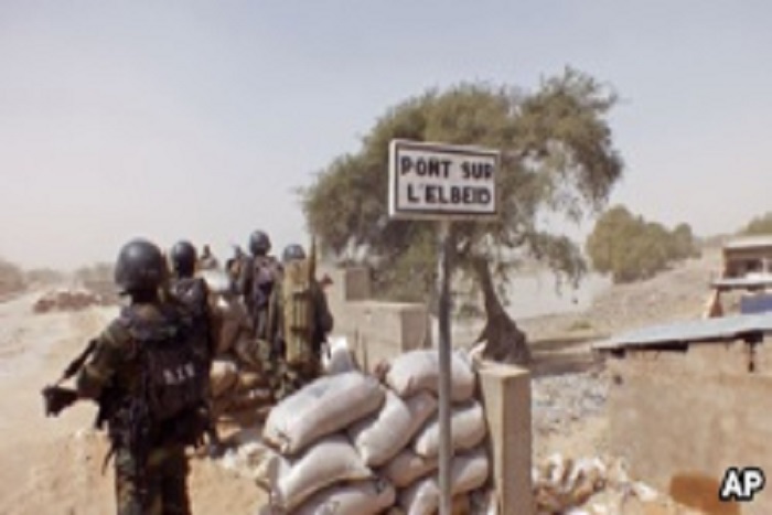 ​Cameroun: quatre militaires tués dans un crash d'hélicoptère