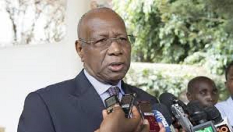 «L’accroissement du nombre de réfugiés interpelle notre conscience…», Pr Abdoulaye Bathily