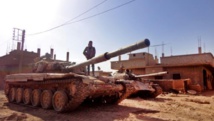 Pourparlers d’Astana: le point sur les combats en Syrie Pourparlers d’Astana: le point sur les combats en Syrie