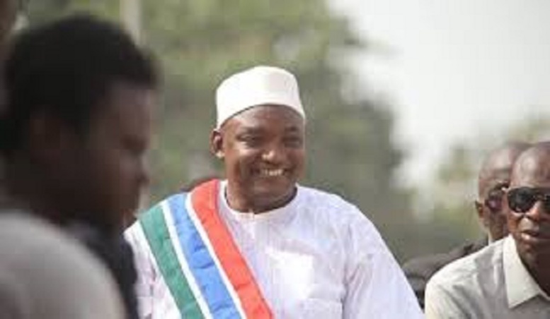 Yaya Jammeh parti, le président Adama Barrow organise le retour des réfugiés Yaya Jammeh parti, le président Adama Barrow organise le retour des réfugiés