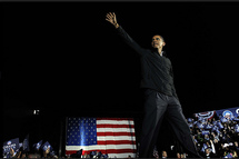 Barack Obama appelle à des actions urgentes face à la crise