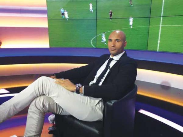 «Diao Baldé Keïta sera la révélation de la CAN», Diomansy  Kamara