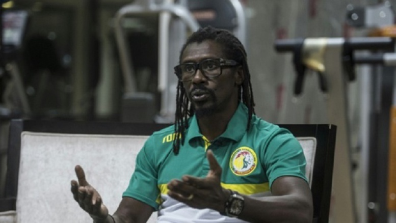 CAN 2017 - Sénégal / Cameroun ce samedi: «Nous allons mettre quelque chose en place», Aliou Cissé CAN 2017 - Sénégal / Cameroun ce samedi: «Nous allons mettre quelque chose en place», Aliou Cissé