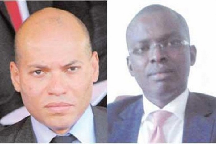 Karim Wade vs Alboury Ndao : 46 milliards FCFA réclamé par Wade-fils ; le 27 février date du délibéré