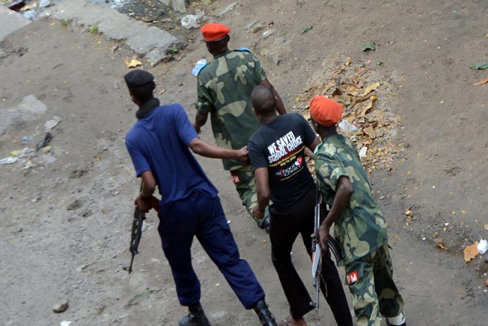 L'ONU pointe une recrudescence des atteintes aux droits de l'homme en RDC