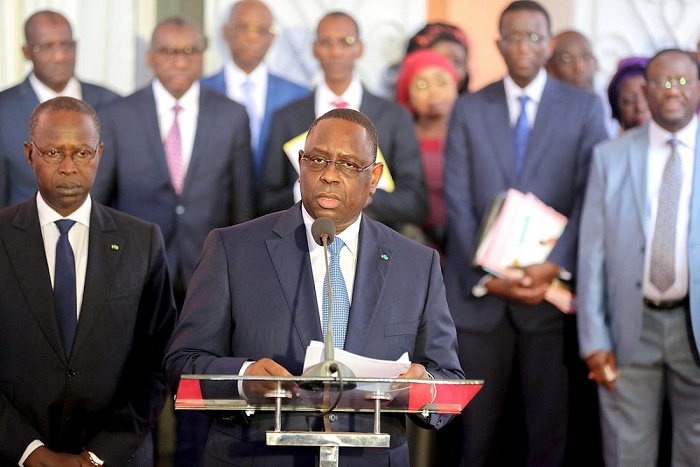 Sénégal-Gambie : Macky Sall s’engage à consolider les liens