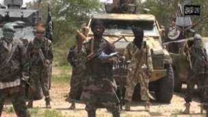 Dagu se trouve près de la ville de Chibok, où plus de 200 lycéennes avaient été enlevées en avril 2014