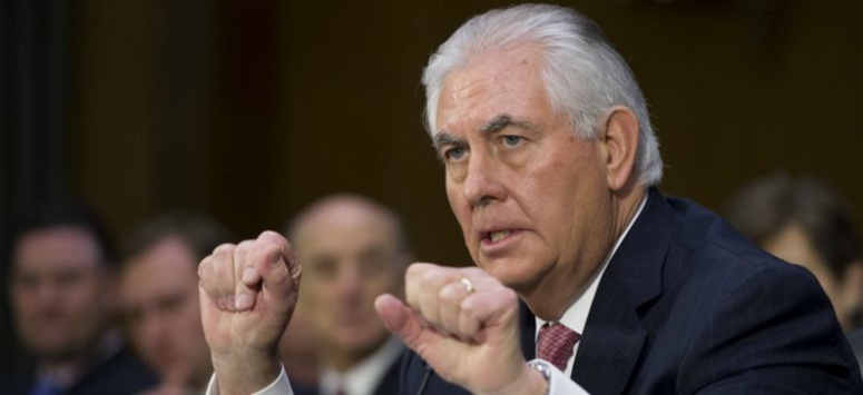 L'administration Trump renvoie les cadres de la diplomatie américaine L'administration Trump renvoie les cadres de la diplomatie américaine