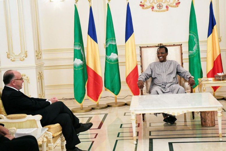 La France gèle discrètement les comptes de trois opposants africains La France gèle discrètement les comptes de trois opposants africains