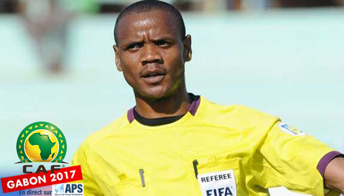 CAN 2017: Un arbitre Zambien pour siffler Sénégal / Cameroun