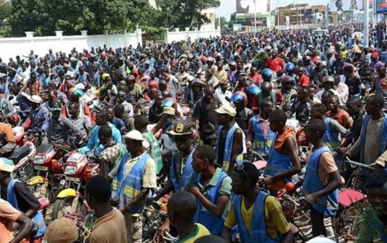 Burundi : Manifestation contre une résolution du parlement européen