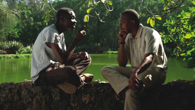 «Watatu», un forum-film kenyan écrit par les spectateurs «Watatu», un forum-film kenyan écrit par les spectateurs