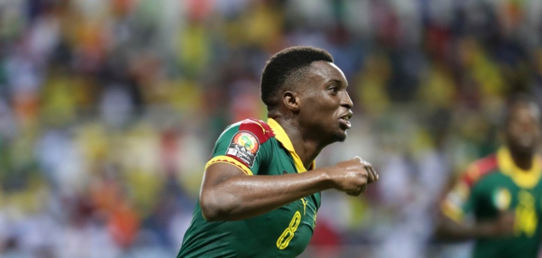 Benjamin Moukandjo : « Les dieux du football étaient avec nous…» Benjamin Moukandjo : « Les dieux du football étaient avec nous…»