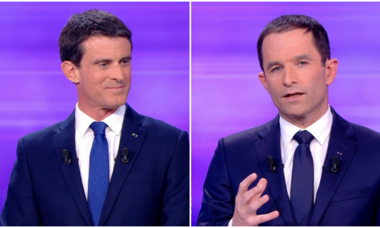 Primaire de la gauche: l'heure du verdict pour le candidat du PS Primaire de la gauche: l'heure du verdict pour le candidat du PS