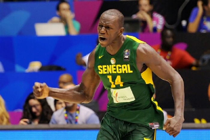 Gorgui Sy Dieng aux Lions : «Allez chercher cette qualification pour mondial»
