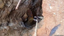 Tanzanie : des mineurs coincés dans un puits